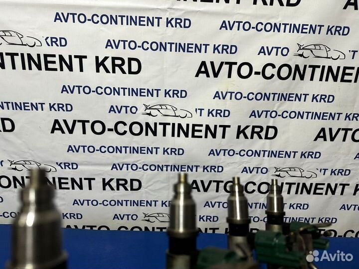 Топливная форсунка Nissan Primera P11 QG18DD