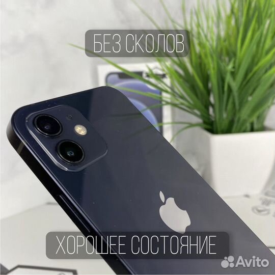 iPhone 12, 128 ГБ