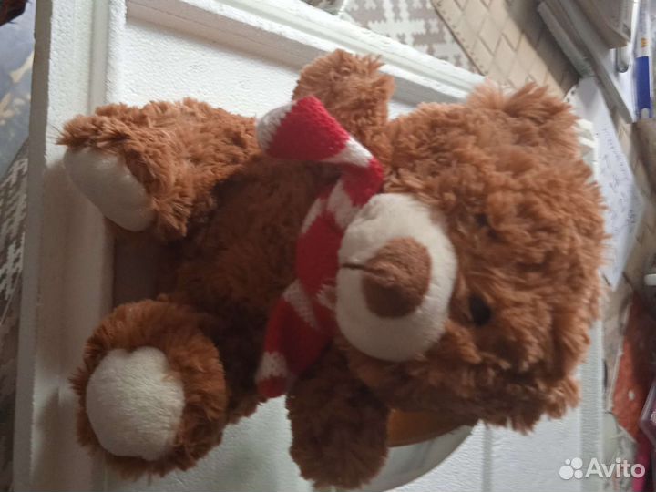 Игрушка мягконабивная 