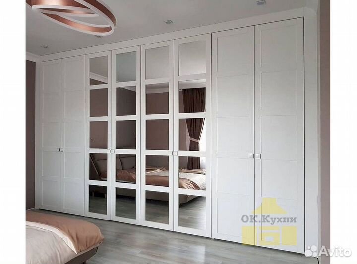 Шкаф классика