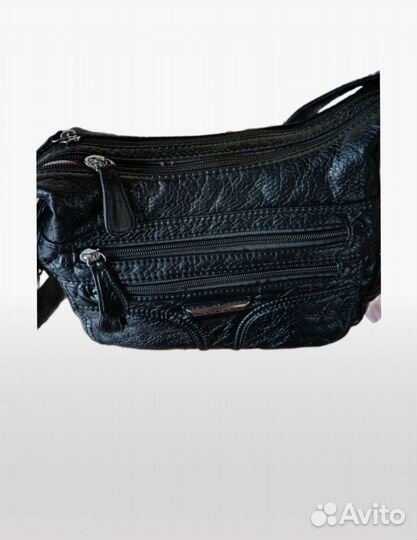 Runyi. Сумка женская через плечо новая