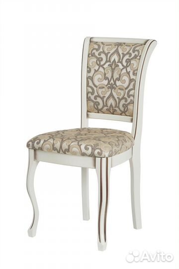 Стул венеция М18 т.3М пат.коричн./110.3