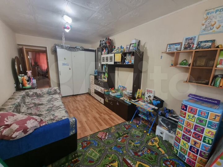 2-к. квартира, 46 м², 1/5 эт.