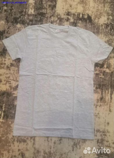 Хлопковые футболки оптом (Арт.34472)