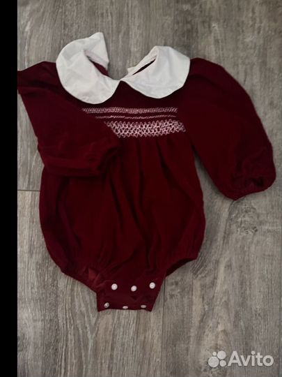 Боди для девочки