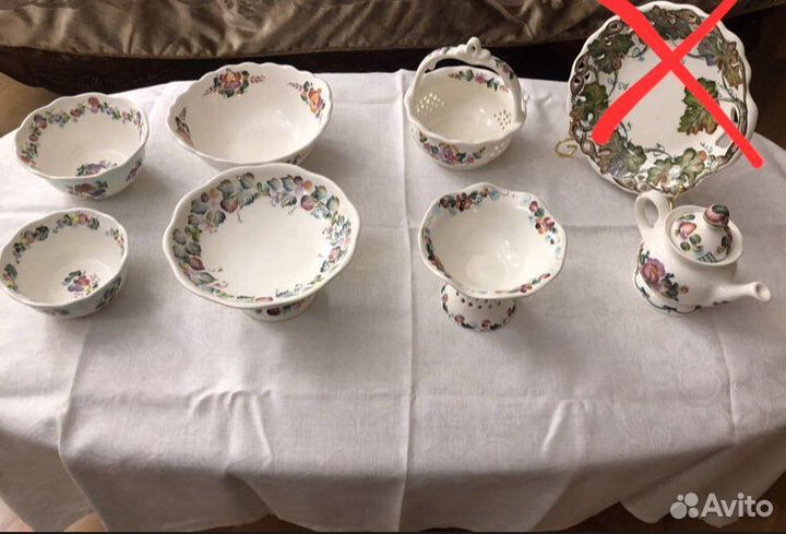 Ростовская посуда ручной работы