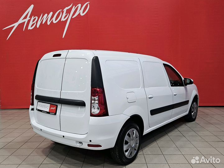 LADA Largus 1.6 МТ, 2021, 176 512 км