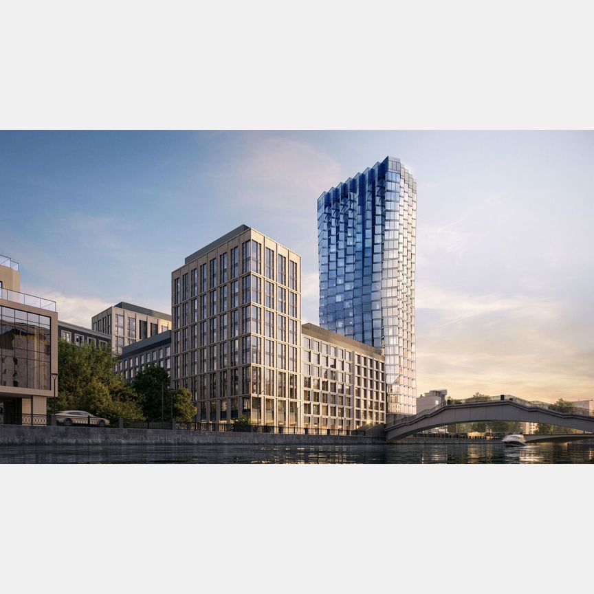 1-к. квартира, 72,6 м², 7/12 эт.