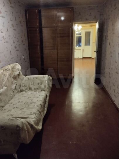 3-к. квартира, 58,5 м², 5/5 эт.