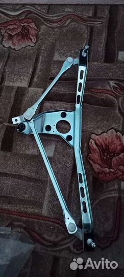 Трапеция стеклоочистителя для ваз 2115