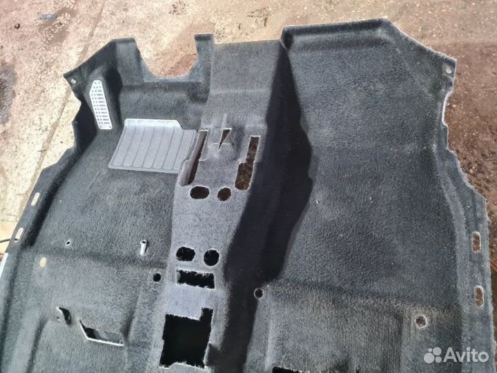 Ковер пола Nissan Juke F15 1.6 DDT 2011