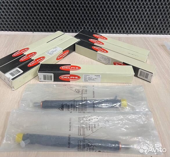 Форсунка дизельная Delphi ejbr04701d