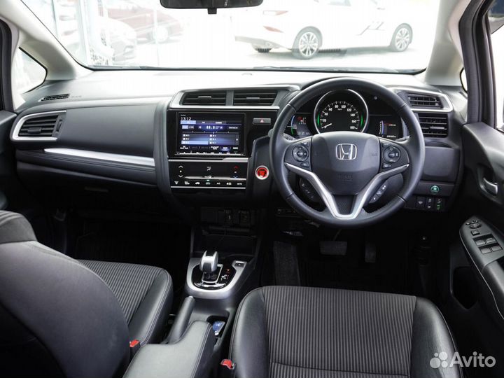 Honda Fit 1.5 AMT, 2019, 45 489 км