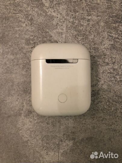 Наушники apple airpods 1