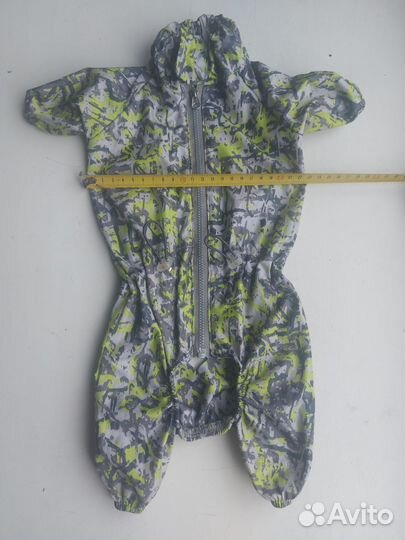 Комбинезон для маленькой собаки