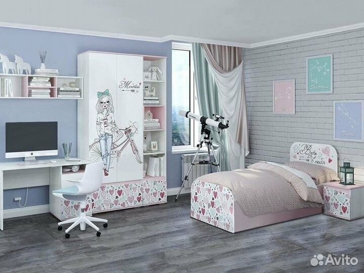 Детская спальня 