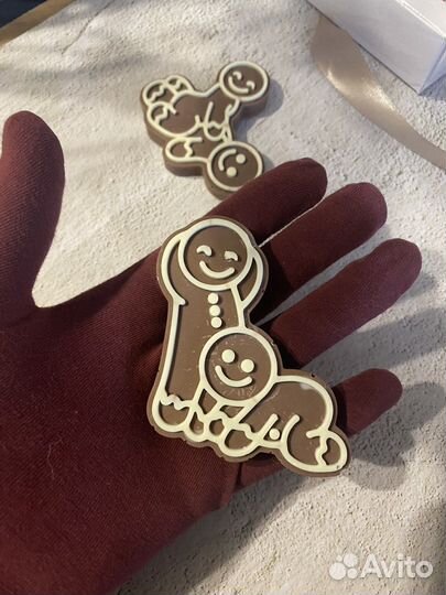 Шоколад подарок 18+