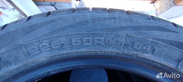 Boto BS68 225/50 R17