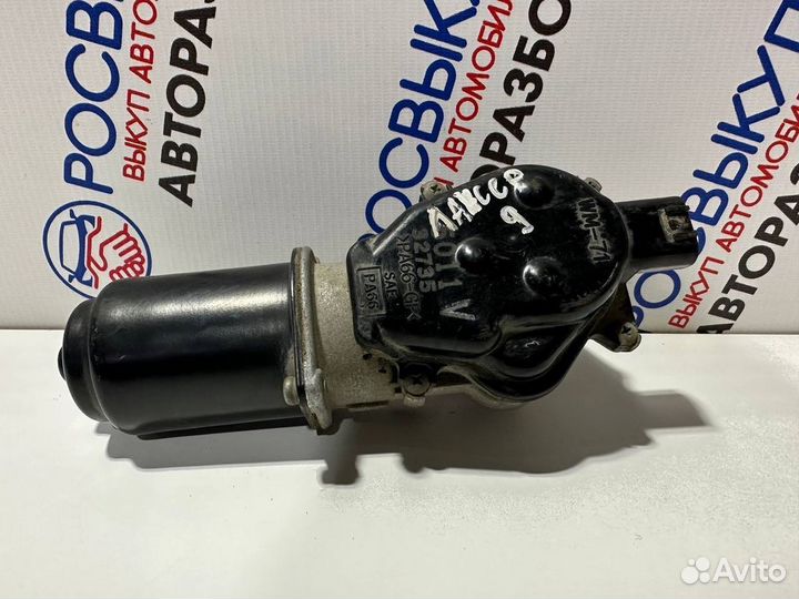 Моторчик дворников Mitsubishi Lancer 9