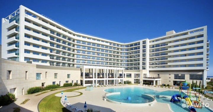 Продам тур/бронь Radisson Blu Sochi