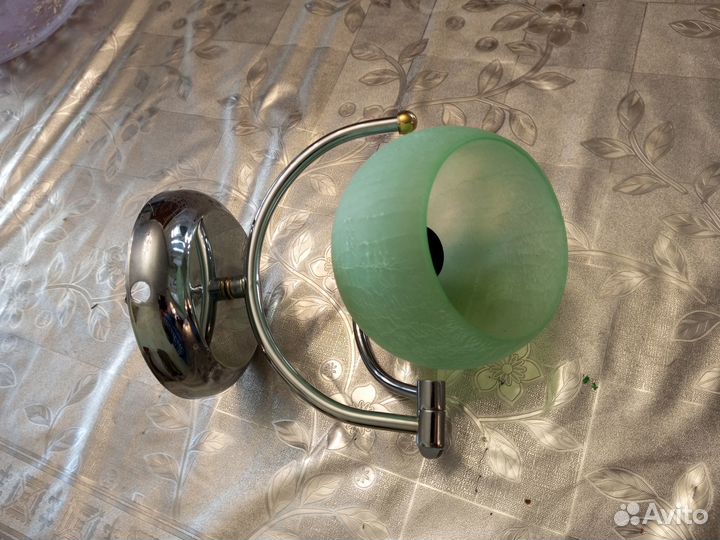 Светильник состояние нового