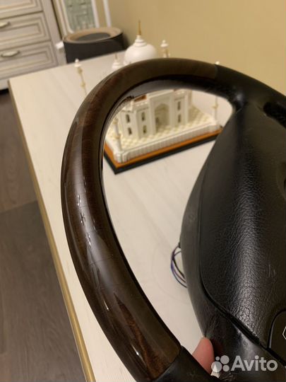 Руль BMW Individual e38 e39