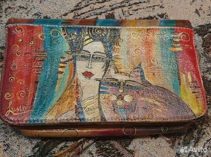 Подарки ручной работы