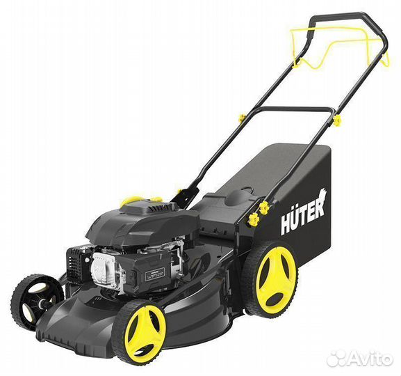Газонокосилка самоходная Huter GLM-6.0ST