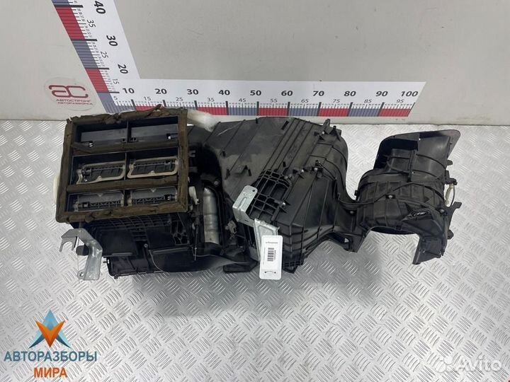 Отопитель в сборе (печка) Volkswagen Transporter