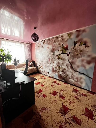 3-к. квартира, 62,6 м², 2/5 эт.