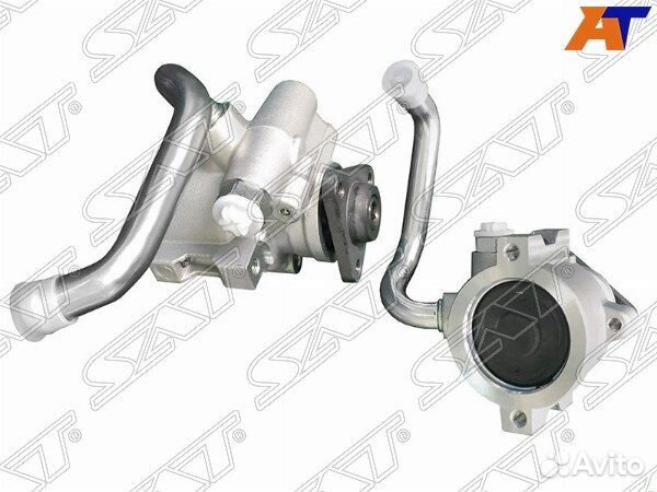 Насос гур daewoo nexia