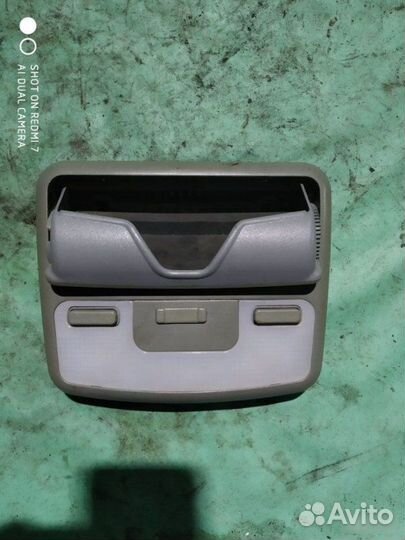 Плафон салона Lifan Breez