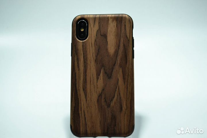 Чехол - накладка iPhone X/ XS арт. 14567