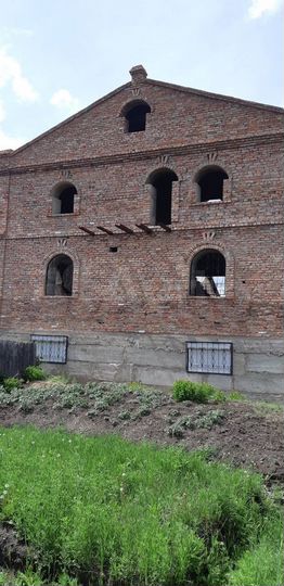 Коттедж 250 м² на участке 5 сот.