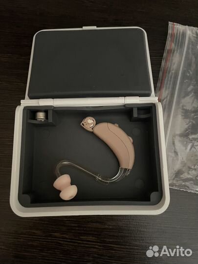 Слуховой аппарат Тайм М3