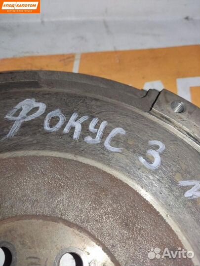 Маховик Ford Focus 3 (2011 - 2015) AV616375AB