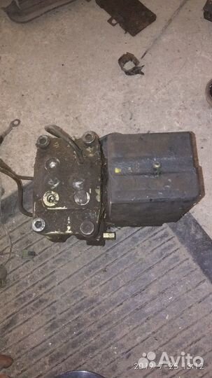 Блок ABS opel omega a