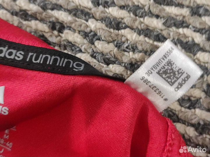 Рашгард, лонгслив Adidas