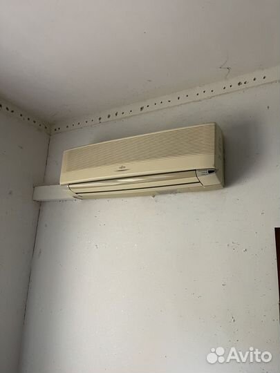 Кондиционер сплит система бу