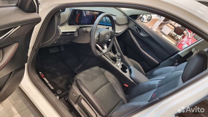 Changan CS35 Plus 1.4 AMT, 2023