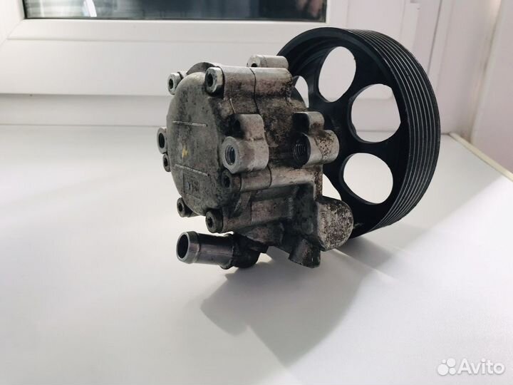 Насос Гур renault duster