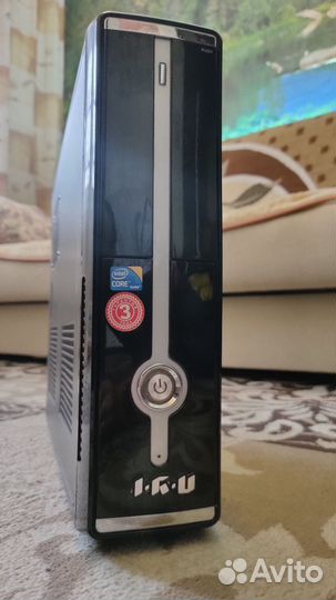 Игровой мини пк