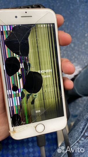 Ремонт дисплея iPhone c гарантией