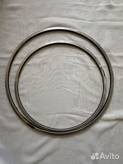 Кольца для рукоделия, макраме, кресла