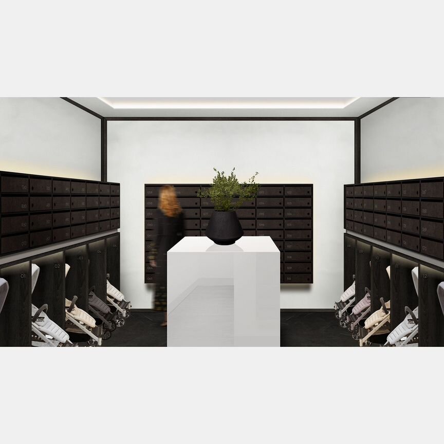 1-к. квартира, 40,4 м², 28/36 эт.