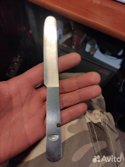 Нож бундесвер 1965