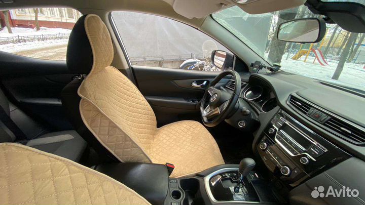 Накидки на сидения с бесплатной установкой