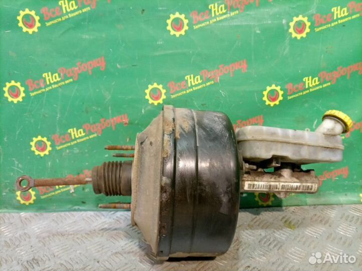 Вакуумный усилитель тормозов Chrysler Pacifica