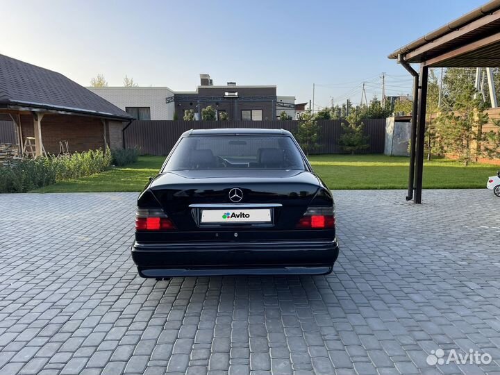 Mercedes-Benz E-класс 2.8 AT, 1994, 380 000 км