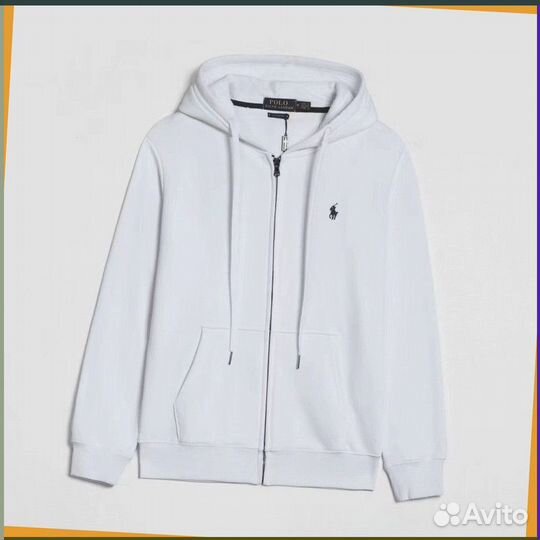 Зип Худи Polo Ralph Lauren (Art товара: 55533)